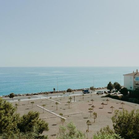 Vimar Algarrobo Costa Lägenhet Exteriör bild