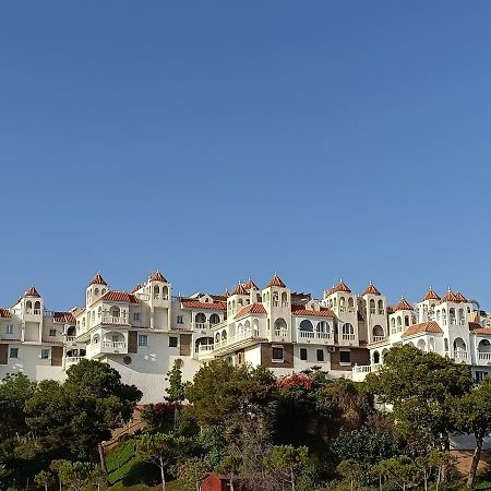 Vimar Algarrobo Costa Lägenhet Exteriör bild