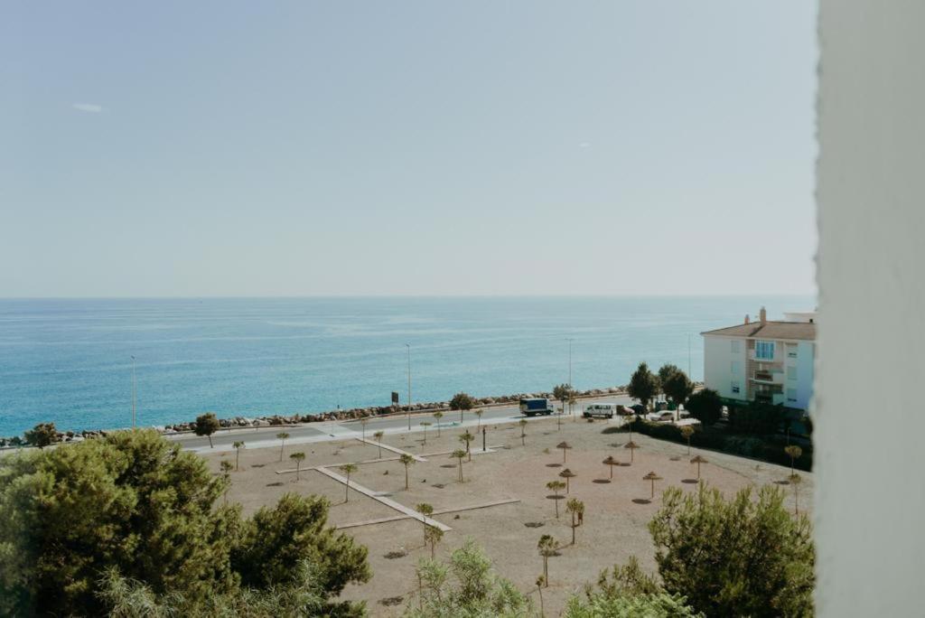 Vimar Algarrobo Costa Lägenhet Exteriör bild
