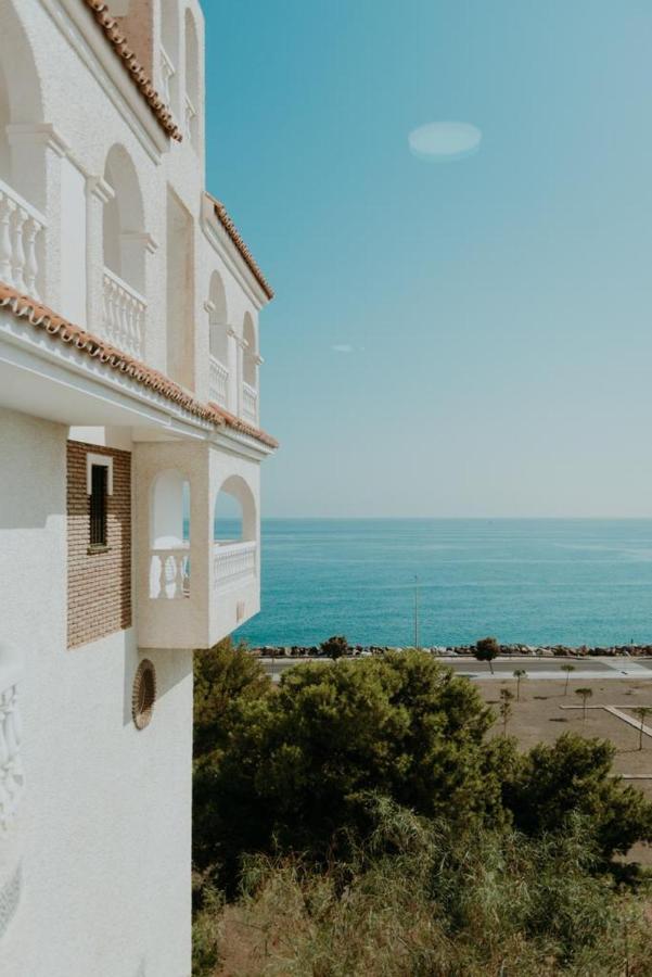 Vimar Algarrobo Costa Lägenhet Exteriör bild