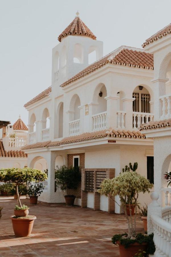 Vimar Algarrobo Costa Lägenhet Exteriör bild