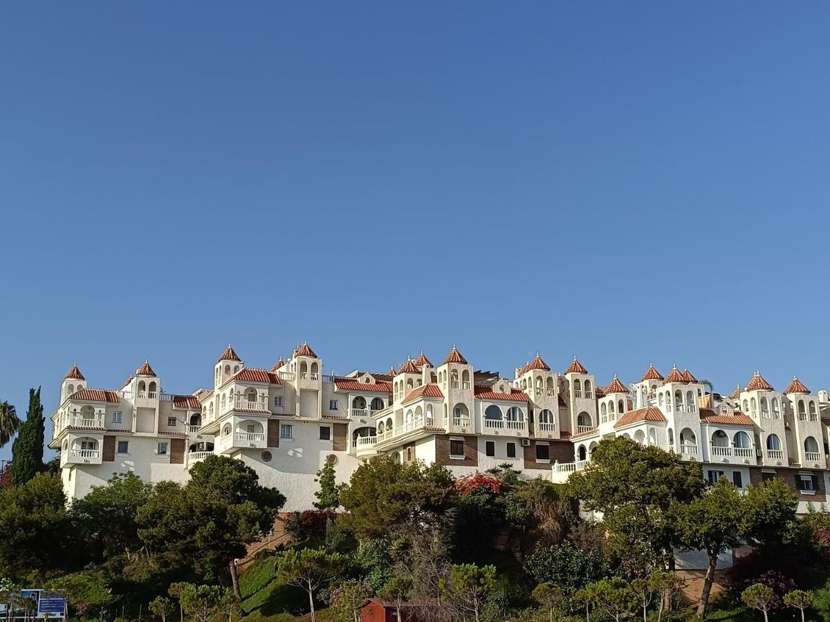 Vimar Algarrobo Costa Lägenhet Exteriör bild